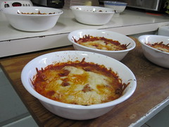 Pizza-in-a-bowl