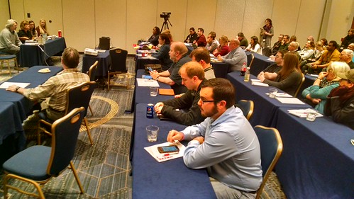 ACM-NE Makerpace Panel
