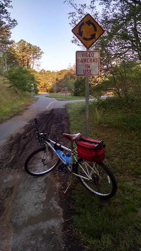 Cape Cide Bike Trail Rotary