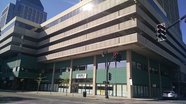 UMass Center in Town Square