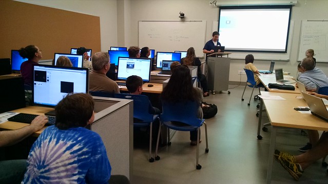 Scratch Presentations