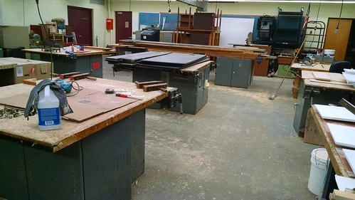 Wood Shop