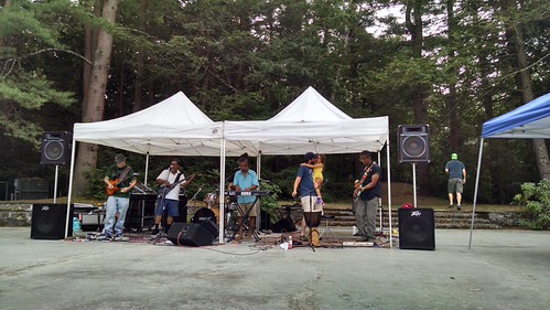 Reggae at Look Park Craft Beer fest