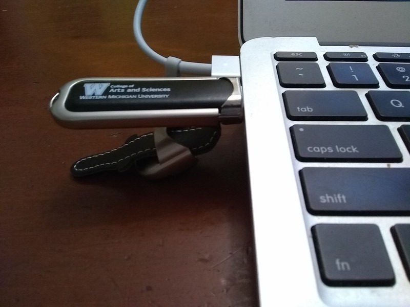 Thumbdrive Fail