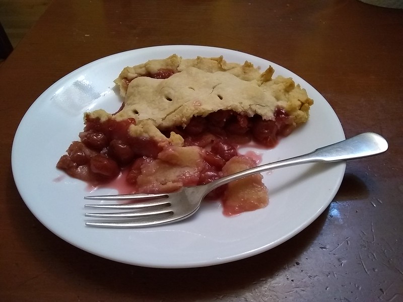 Delicious Cherry Pie